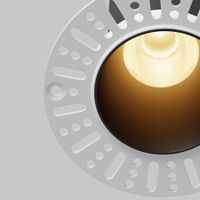 Товар: Встраиваемый светильник Technical DL120-10W-2.7K-TRS-B - фото 2 Встраиваемый светильник Technical DL120-10W-2.7K-TRS-B — фото 2, Точечные светильники