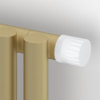 Товар: Отопительный радиатор Сунержа Эстет-1 EU50 правый 500х180 4 секции Матовая шампань арт-022-0311-5004 - фото 2 Отопительный радиатор Сунержа Эстет-1 EU50 правый 500х180 4 секции Матовая шампань арт-022-0311-5004 — фото 2, Радиаторы отопления