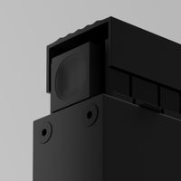 Уличный трековый светильник Outdoor O-TR02-2-S-18WB4K — фото 5, Уличное освещение