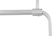 Удлинитель для штанги Allen Brau Infinity хром 00340376 — фото 3, Комплектующие для душевого оборудования