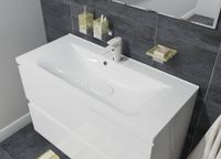 Раковина "Bali 100 silk" 1000х450 ФР-00014909 — фото 4, Раковины