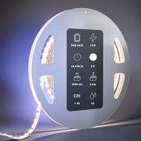 Светодиодная лента Led Strip 201056 — фото 2, Светодиодная подсветка