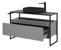 Товар: Тумба под раковину Allen Brau Priority 120 1.31004.PGM платина матовый - фото 12 Тумба под раковину Allen Brau Priority 120 1.31004.PGM платина матовый — фото 12, Тумбы под раковину