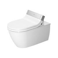 Унитаз подвесной, Duravit, Darling New, шгв 370*625*345, цвет-белый арт-2544590000 — фото 1, Подвесные унитазы