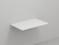 Costa
Столешница 
800x500 
в цвете по RAL 200121MF — фото 1, Столешницы под раковину