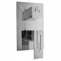 ROYAL - смеситель для душа c переключателем арт-ROYAL1086 — фото 1, Встраиваемые смесители для душа