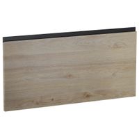 Фасад тумбы VIGO Cross 800-0-1 (Como) к корпусу 249, дуб давос натуральный (352) — фото 1, Тумбы под раковину