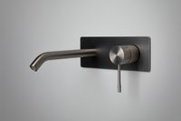 Товар: Смеситель для раковины Allen Brau Priority 4.0 (с внутренней частью) графит браш арт-5.31D03-MG - фото 4 Смеситель для раковины Allen Brau Priority 4.0 (с внутренней частью) графит браш арт-5.31D03-MG — фото 4, Смесители для раковины