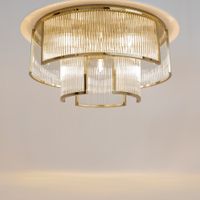 Потолочный светильник Maytoni MOD174CL-09G — фото 10, Подвесные светильники