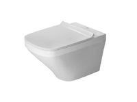 Унитаз, Duravit, Durastyle, подвесной, шгв 370*540*355, цвет-белый арт-2551090000 — фото 1, Подвесные унитазы