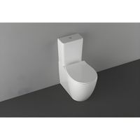 Чаша напольного унитаза Allen Brau Fantasy 4.11009.20 белый глянец — фото 1, Напольные унитазы