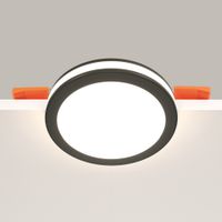 Товар: Встраиваемый светильник Technical DL303-L12B - фото 3 Встраиваемый светильник Technical DL303-L12B — фото 3, Точечные светильники