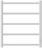 Полотенцесушитель электрический Стилье Формат 27 600х500 правый Белый арт-12528-6050 — фото 1, Электрические полотенцесушители