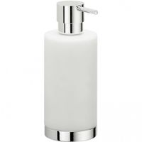 Дозатор COLOMBO DESIGN NORDIC B9324.CBO настольный цвет хром — фото 1, Дозаторы