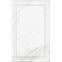 Плитка настенная Леона светлый низ 02 25х40 (1,4м2/75,6м2/54уп) (рельеф) 010100001145 — фото 1, Керамическая плитка