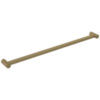 Товар: Поручень прямой Поручень Сунержа прямой d 28 мм / L 800 Матовое золото арт-032-3012-0800 - фото 4 Поручень прямой Поручень Сунержа прямой d 28 мм / L 800 Матовое золото арт-032-3012-0800 — фото 4, Поручни для ванной