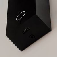 Настенный светильник (бра) Technical C077WL-L3B3K — фото 10, Бра