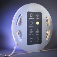 Светодиодная лента Led Strip арт-201017 — фото 2, Светодиодная подсветка