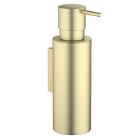 AQ4205BG ОБЕРОН дозатор, шлиф. золото — фото 1, Дозаторы