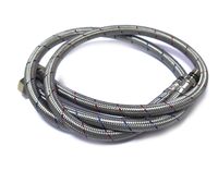 шланги подводки (M12x1/2, 810мм) арт-5939SP — фото 1, Комплектующие для смесителей