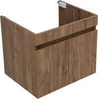 Тумба под раковину Aquanet Оптима 60 дуб рустикальный арт-00344795 — фото 10, Тумбы под раковину