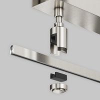 Комплектующие для систем освещения с токоведущими элементами Technical TRA156C-BB1-PT — фото 3, Комплектующие для освещения