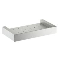 Полка Timo Petruma никель арт-15222/13 — фото 2, Полки для ванной и душа