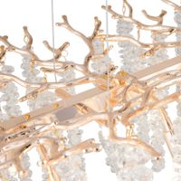 Подвесной светильник Freya FR1010PL-10G1 — фото 5, Подвесные светильники