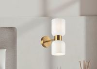 Настенный светильник (бра) Freya арт-FR5203WL-02BS — фото 7, Бра