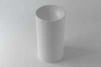 Раковина ANDROMEDA Soft Rock 44 Х 44 арт-1.02.019.11.1 — фото 4, Раковины напольные