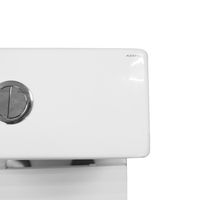 Унитаз-моноблок Azario Velluto, торнадо, с сиденьем микролифт 650*370*775 арт-AZ-6281 — фото 9, Напольные унитазы