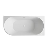 Товар: Акриловая ванна ABBER белая арт-AB9502-1.4 R - фото 8 Акриловая ванна ABBER белая арт-AB9502-1.4 R — фото 8, Акриловые ванны