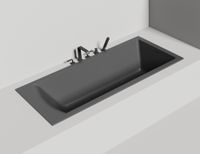 Ванна встраиваемая CASCATA KIT 180x80 104513M — фото 7, Ванны