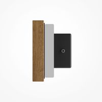 Настенный светильник (бра) Maytoni арт-MOD461WL-L8BGK — фото 6, Бра