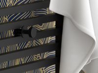 Вешалка Вешалка Сунержа Диско Матовый чёрный арт-31-2010-0006 — фото 1, Крючки для полотенец