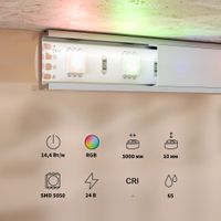 Светодиодная лента Led Strip арт-201198 — фото 3, Светодиодная подсветка