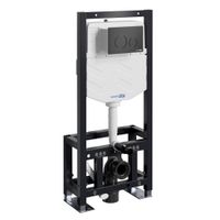 Dill 61TLT.010.ME.MB02 Система инсталляции для унитазов — фото 1, Инсталляции для унитазов