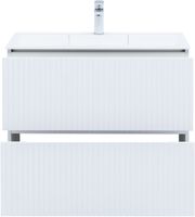 Товар: Тумба с раковиной Aquanet Джейн 80 цв.белый матовый (раковина Фортуна) 00332529 - фото 10 Тумба с раковиной Aquanet Джейн 80 цв.белый матовый (раковина Фортуна) 00332529 — фото 10, Тумбы с раковиной