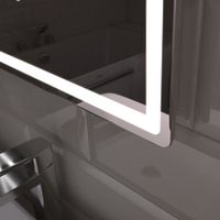 Товар: Зеркало с подсветкой VIGO Geometry Classic 600 072 - фото 5 Зеркало с подсветкой VIGO Geometry Classic 600 072 — фото 5, Зеркала в ванную комнату