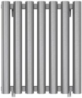 Отопительный радиатор Сунержа Кумир-0 500х470 7 секций Сатин арт-071-0340-5007 — фото 5, Радиаторы отопления