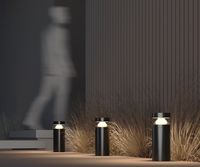 Ландшафтный светильник Outdoor O591FL-L12GF3K — фото 12, Уличное освещение