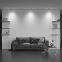 Встраиваемый светильник Technical DL033-2-02W — фото 9, Точечные светильники