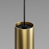 Трековый подвесной светильник Technical TR210-1-5W3K-M-BBS — фото 9, Трековые светильники