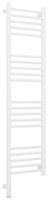 Полотенцесушитель электрический Сунержа Богема 3.1 прямая 1200х300 МЭМ левый Матовый белый арт-30-6004-1230 — фото 4, Электрические полотенцесушители