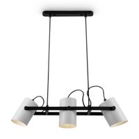 Подвесной светильник Freya FR4005PL-03WB — фото 3, Подвесные светильники