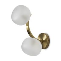 Настенный светильник (бра) Freya FR5444WL-02BS — фото 2, Бра