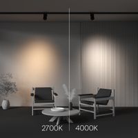 Трековый светильник Technical TR199-3-15W4K-M-B — фото 6, Трековые светильники