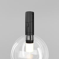 Трековый светильник Technical TR205-1-3W3K-B — фото 4, Трековые светильники