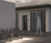 Ландшафтный светильник Outdoor O443FL-L12GF3K — фото 7, Уличное освещение