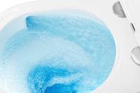 Унитаз подвесной Azario Teramo 515х355х365 безободковый, скрытое крепление, смыв "Торнадо", в комплекте с сидением микролифт арт-AZ-0053-UQ3 — фото 6, Подвесные унитазы